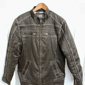 BKE Men's Brown Jacket
